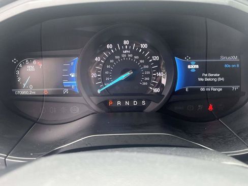 Used 2024 Ford Edge SEL AWD/4WD image 3