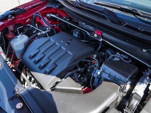 New 2025 Mitsubishi Eclipse Cross LE image 7