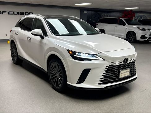 Certified 2023 Lexus RX 350 AWD w/ Accessory Package image 1