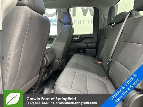 Used 2022 GMC Sierra 3500 Pro w/ Convenience Package image 16