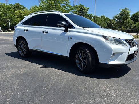 Used 2015 Lexus RX 350 F Sport w/ Navigation Package AWD/4WD image 9