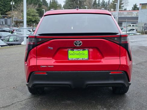 New 2026 Toyota bZ image 7