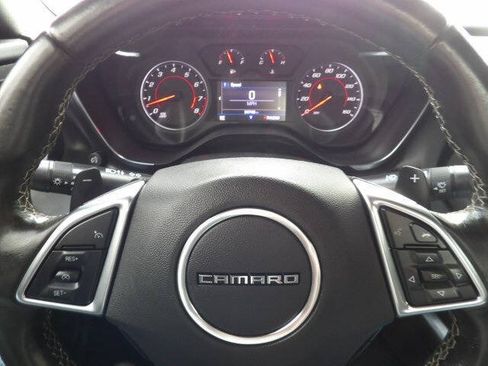 Used 2021 Chevrolet Camaro LT RWD image 20