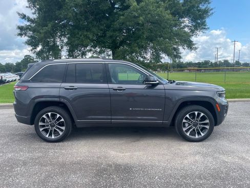Used 2023 Jeep Grand Cherokee Overland AWD/4WD image 9
