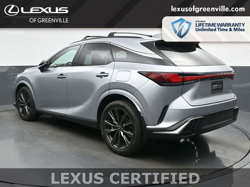 Certified 2024 Lexus RX 350 F Sport w/ Convenience Package AWD/4WD image 6