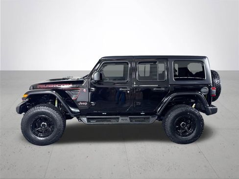 Used 2019 Jeep Wrangler Unlimited Rubicon image 9