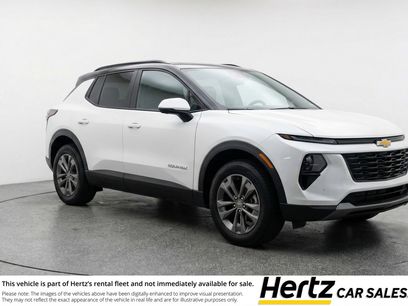 Used 2025 Chevrolet Equinox LT