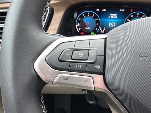 New 2026 Volkswagen Atlas SE FWD image 19