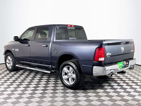 Used 2016 RAM 1500 Big Horn image 6