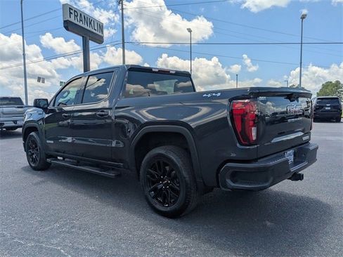 Used 2024 GMC Sierra 1500 Elevation image 7