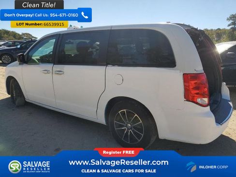 Used 2019 Dodge Grand Caravan GT image 3