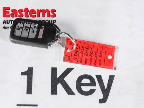 Used 2017 Honda HR-V EX image 24