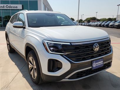 New 2026 Volkswagen Atlas Cross Sport SE