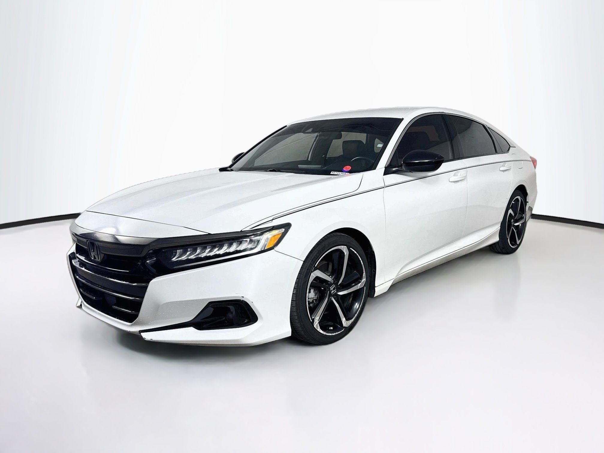 Used 2021 Honda Accord Sport image 4