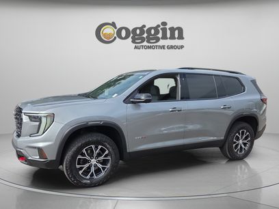 Certified 2024 GMC Acadia AT4 w/ Luxury Package