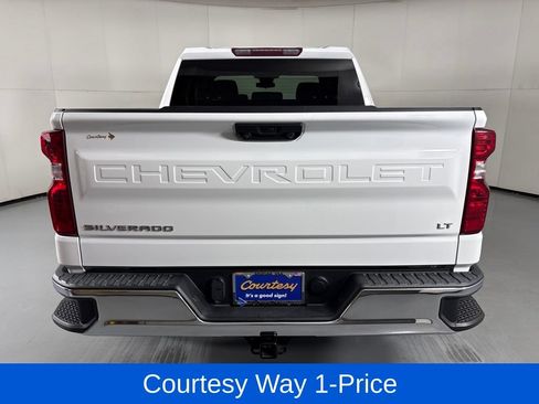 Used 2023 Chevrolet Silverado 1500 LT RWD image 9