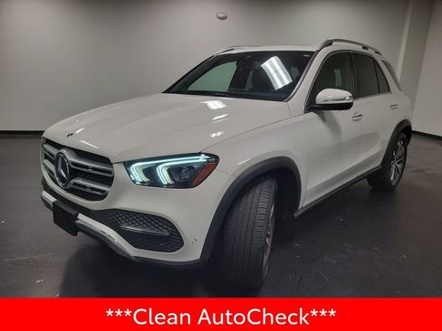 Used 2022 Mercedes-Benz GLE 350 4MATIC w/ Premium Package image 4