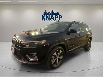 Used 2019 Jeep Cherokee Limited