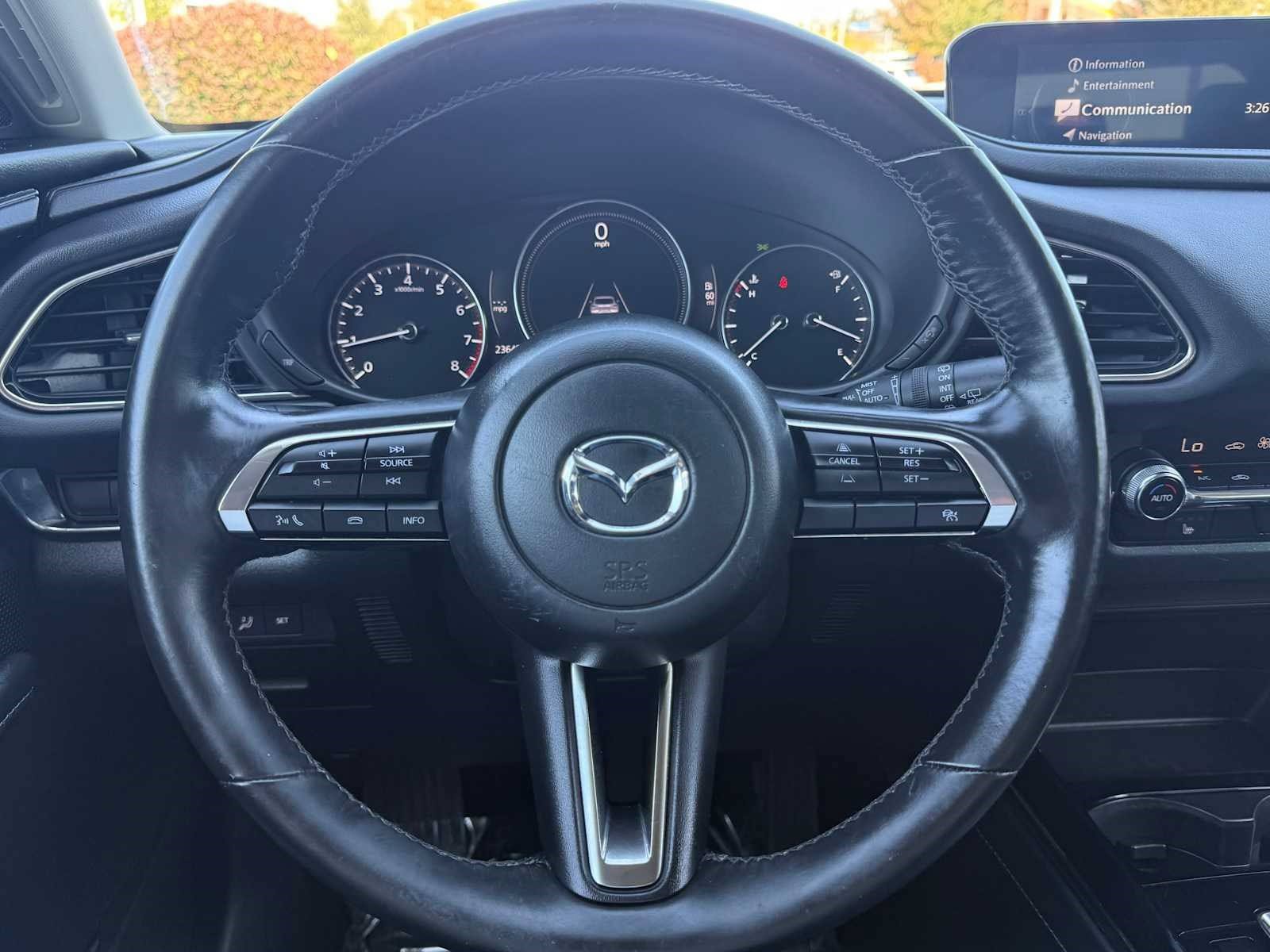 Certified 2024 MAZDA CX-30 AWD 2.5 S w/ Preferred Package image 18
