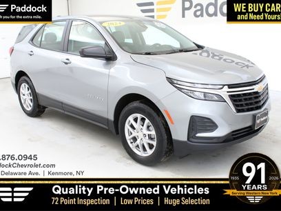 Used 2024 Chevrolet Equinox LS w/ LPO, Floor Liner Package