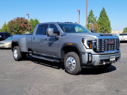 New 2026 GMC Sierra 3500 Denali w/ Denali Reserve Package