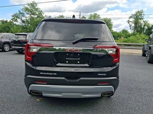 Used 2023 GMC Acadia SLT w/ Technology Package AWD/4WD image 8
