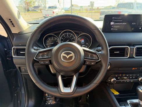 Used 2025 MAZDA CX-5 Carbon Edition AWD/4WD image 14