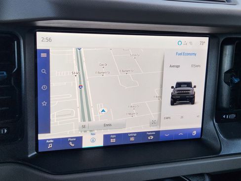 Used 2024 Ford Bronco Wildtrak image 19