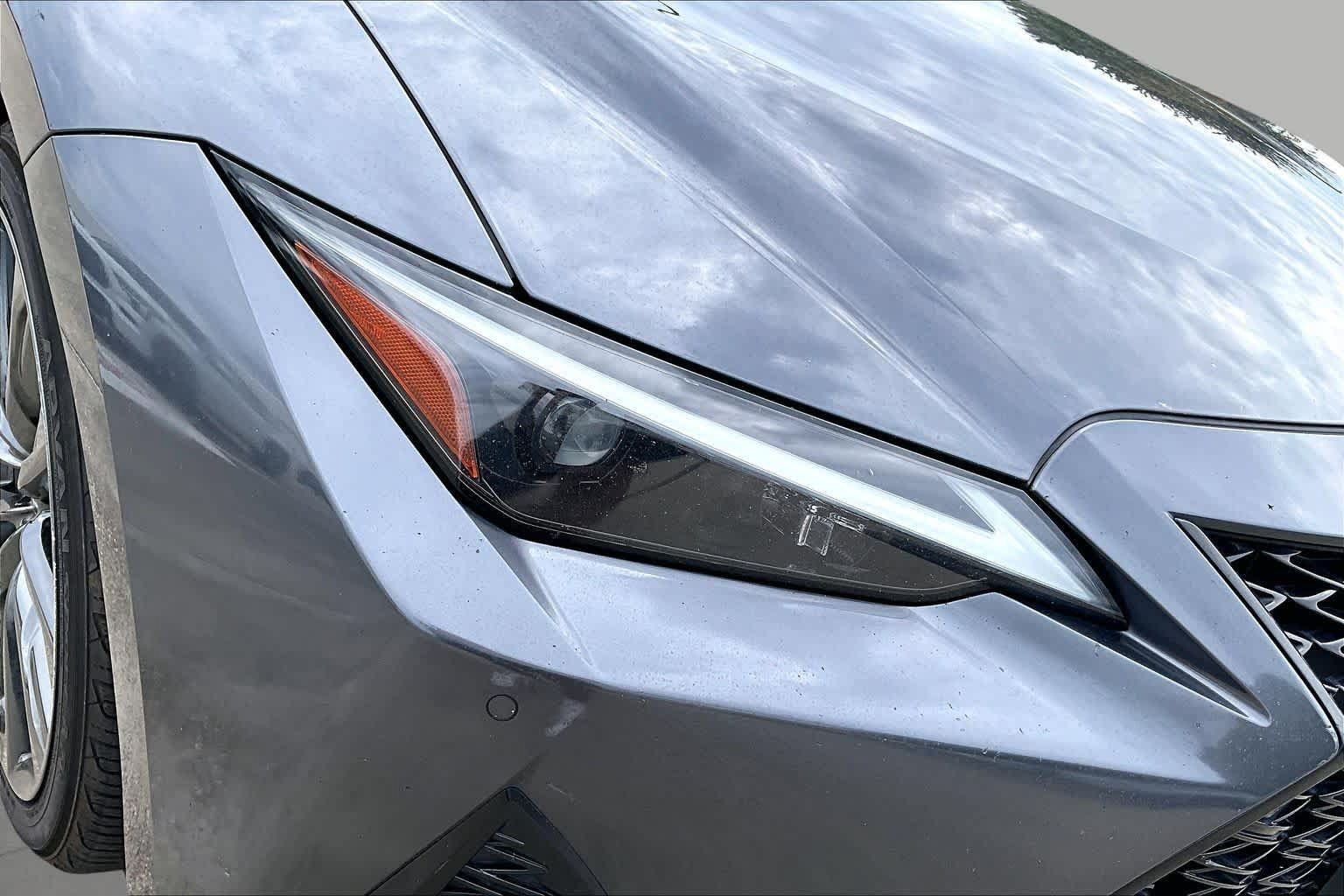Used 2023 Lexus IS 350 F Sport w/ Memory Package RWD image 26