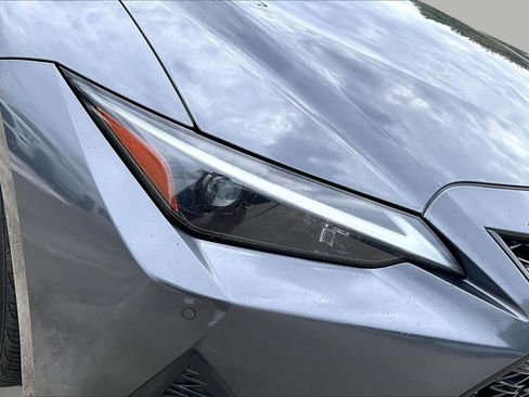 Used 2023 Lexus IS 350 F Sport w/ Memory Package RWD image 26