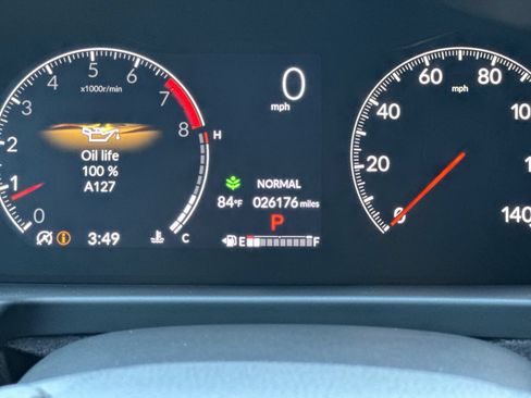 Used 2024 Honda Ridgeline Black Edition image 25