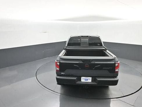 Used 2021 Nissan Titan PRO-4X w/ Pro-4x Convenience Package AWD/4WD image 33