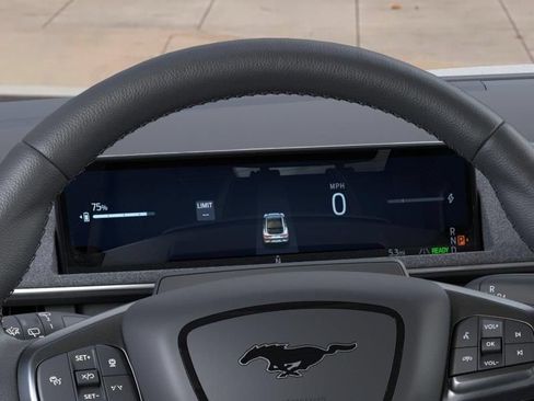 New 2026 Ford Mustang Mach-E Select w/ Technology Package RWD image 13