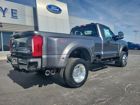 New 2026 Ford F450 XL w/ XL Driver Assist Package image 8