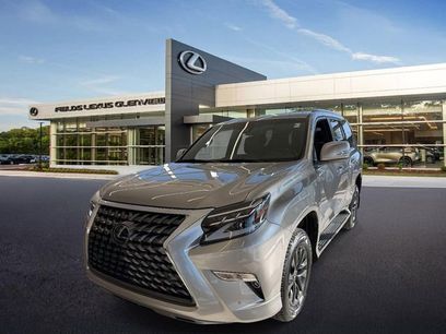 Certified 2020 Lexus GX 460 Premium w/ Premium Package