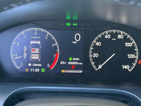 New 2026 Honda HR-V EX-L image 28