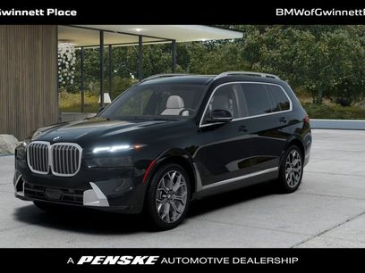 New 2026 BMW X7 xDrive40i