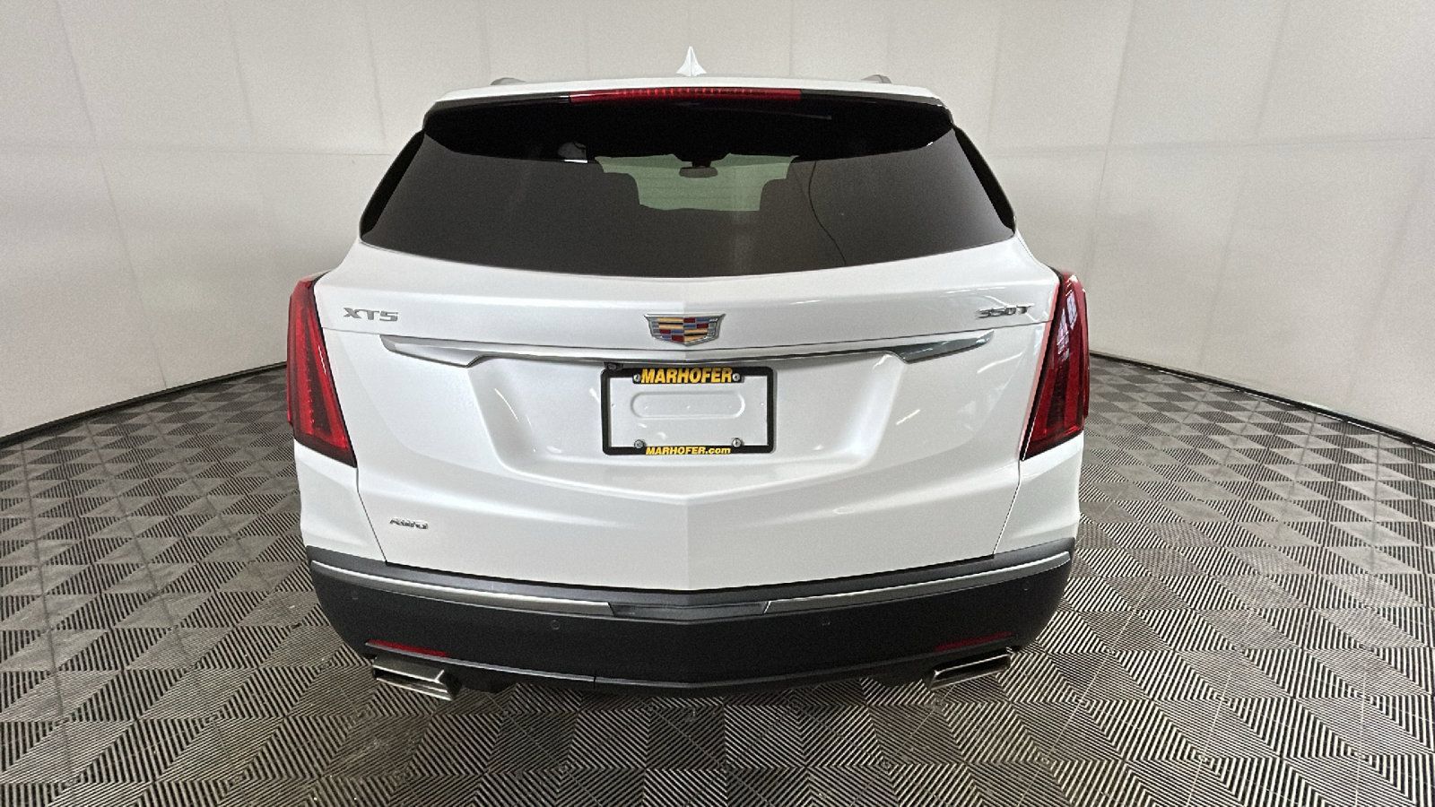 Used 2022 Cadillac XT5 Luxury AWD/4WD image 4