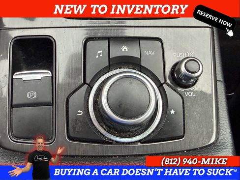 Used 2016 MAZDA CX-5 Grand Touring AWD/4WD image 32