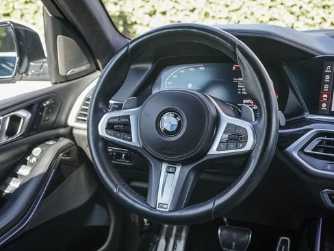 Used 2020 BMW X7 M50i w/ Executive Package AWD/4WD image 15