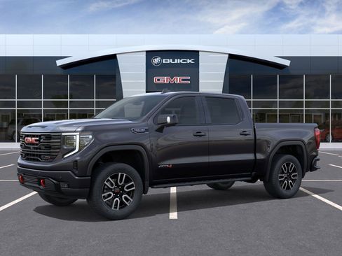 New 2026 GMC Sierra 1500 AT4 image 2