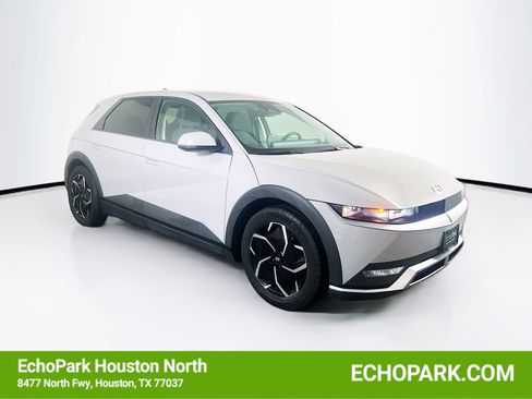 Used 2024 Hyundai Ioniq 5 SEL RWD image 1