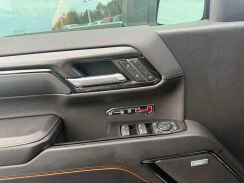 Used 2023 GMC Sierra 1500 AT4 w/ Technology Package image 25