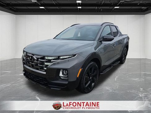 Used 2023 Hyundai Santa Cruz Night AWD/4WD image 1