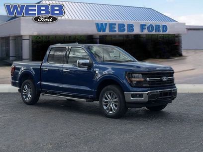 New 2025 Ford F150 XLT w/ Equipment Group 302A MID