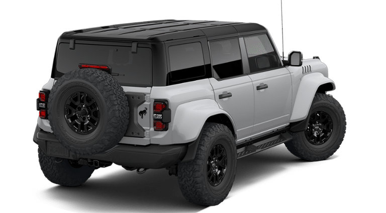 New 2026 Ford Bronco Raptor AWD/4WD image 3