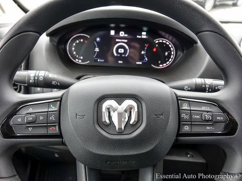 Used 2024 RAM ProMaster 2500 w/ Quick Order Package 22G SLT image 11