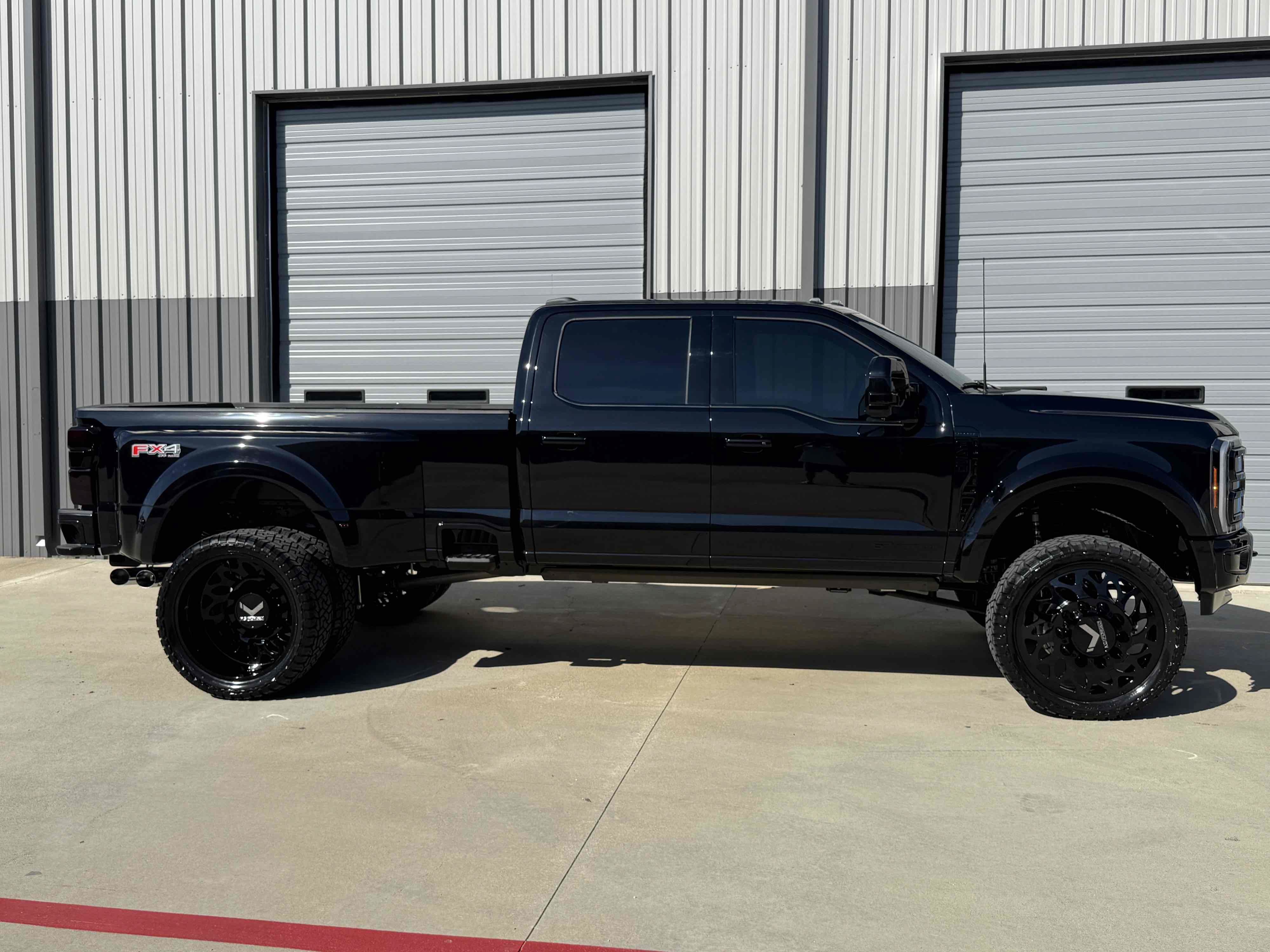 Used 2027 Ford F450 Platinum w/ Platinum Plus Package AWD/4WD image 75