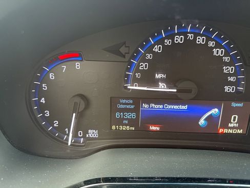 Used 2015 Cadillac CTS Performance image 8