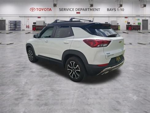 Used 2021 Chevrolet TrailBlazer ACTIV w/ Sun and Liftgate Package AWD/4WD image 5